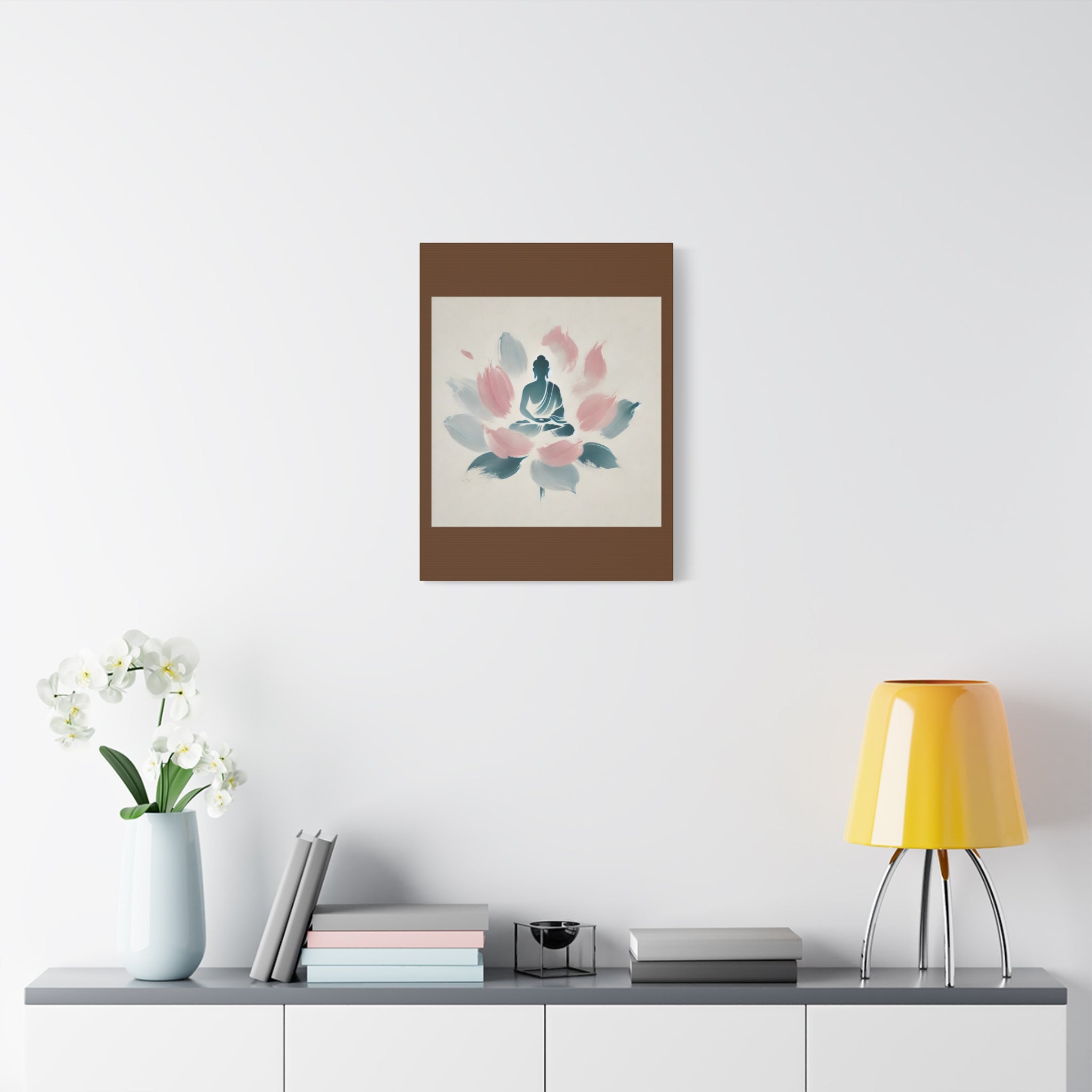 Canvas Art Meditation