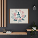 Canvas Art Meditation