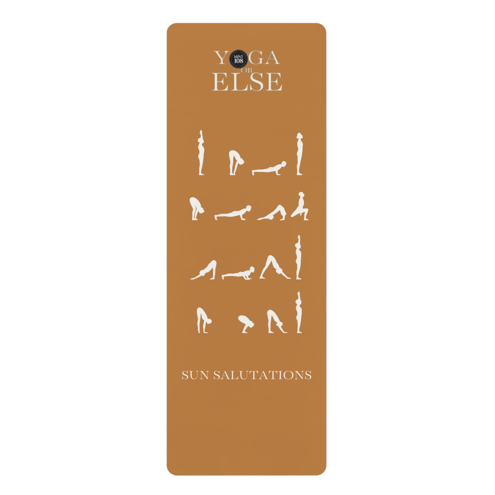 The Perfect Reminder Yoga Mat