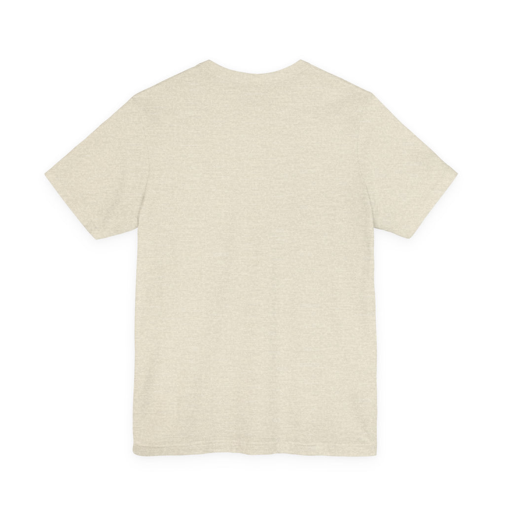 Still Water Tee — Minimalist Meditation Ripple Unisex Shirt