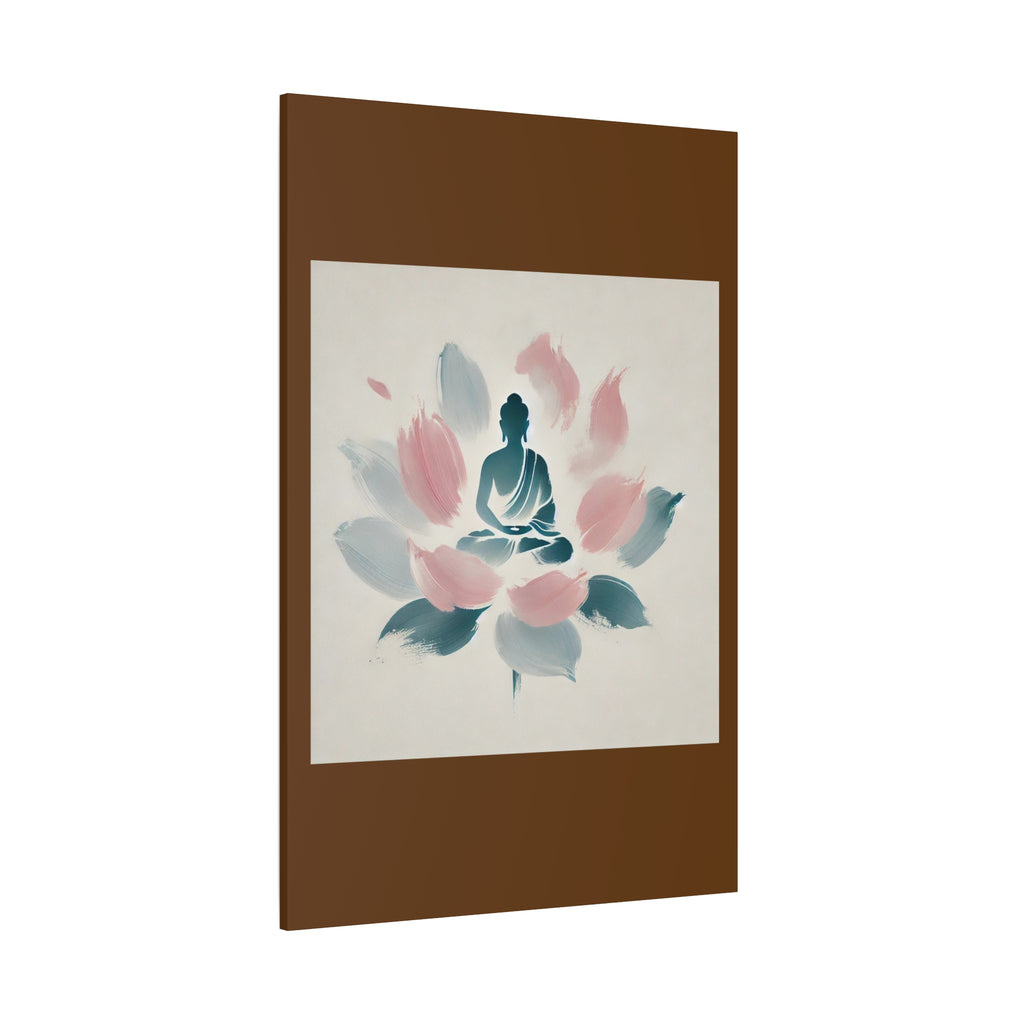 Canvas Art Meditation