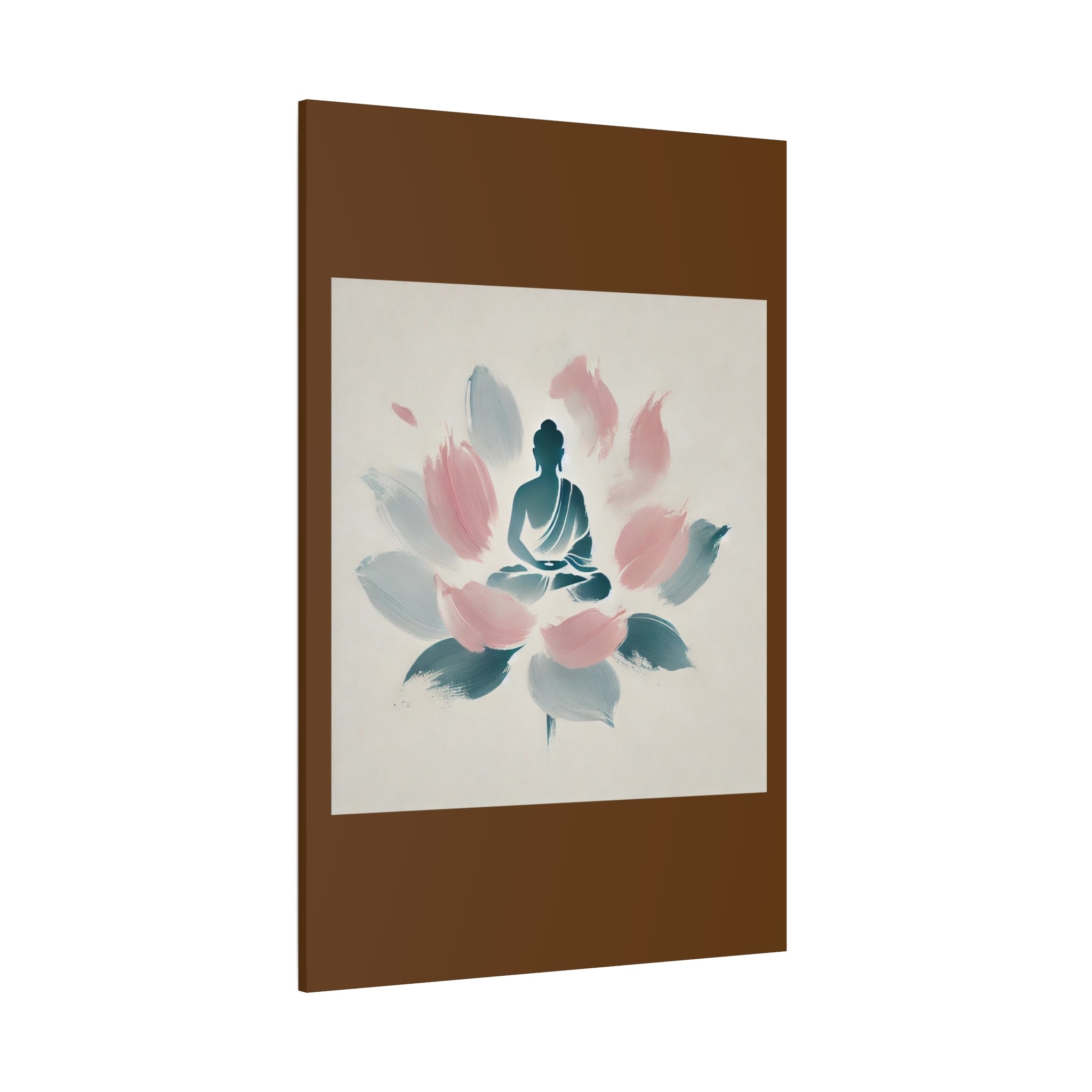 Canvas Art Meditation