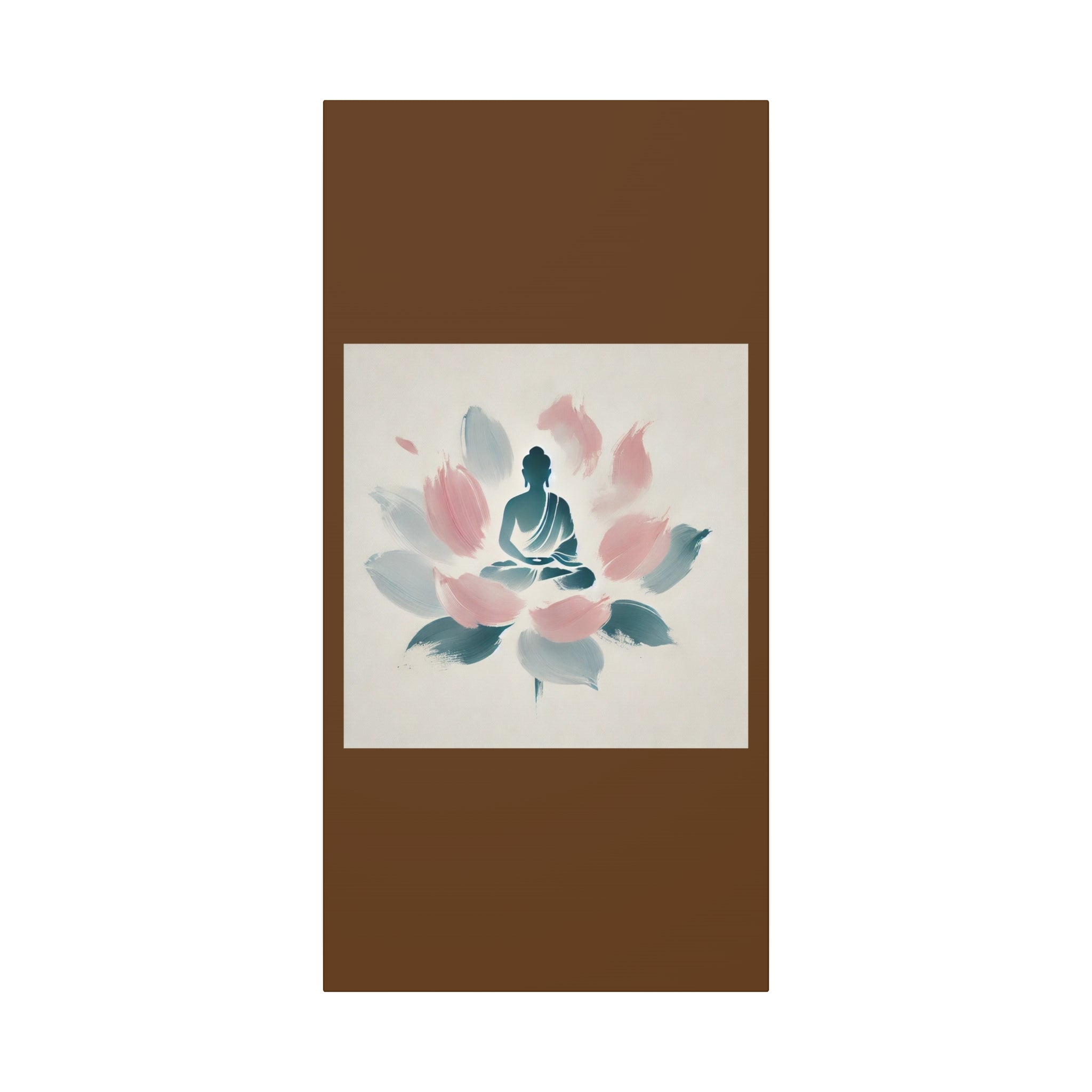 Canvas Art Meditation