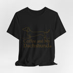 Coffee Dachshund