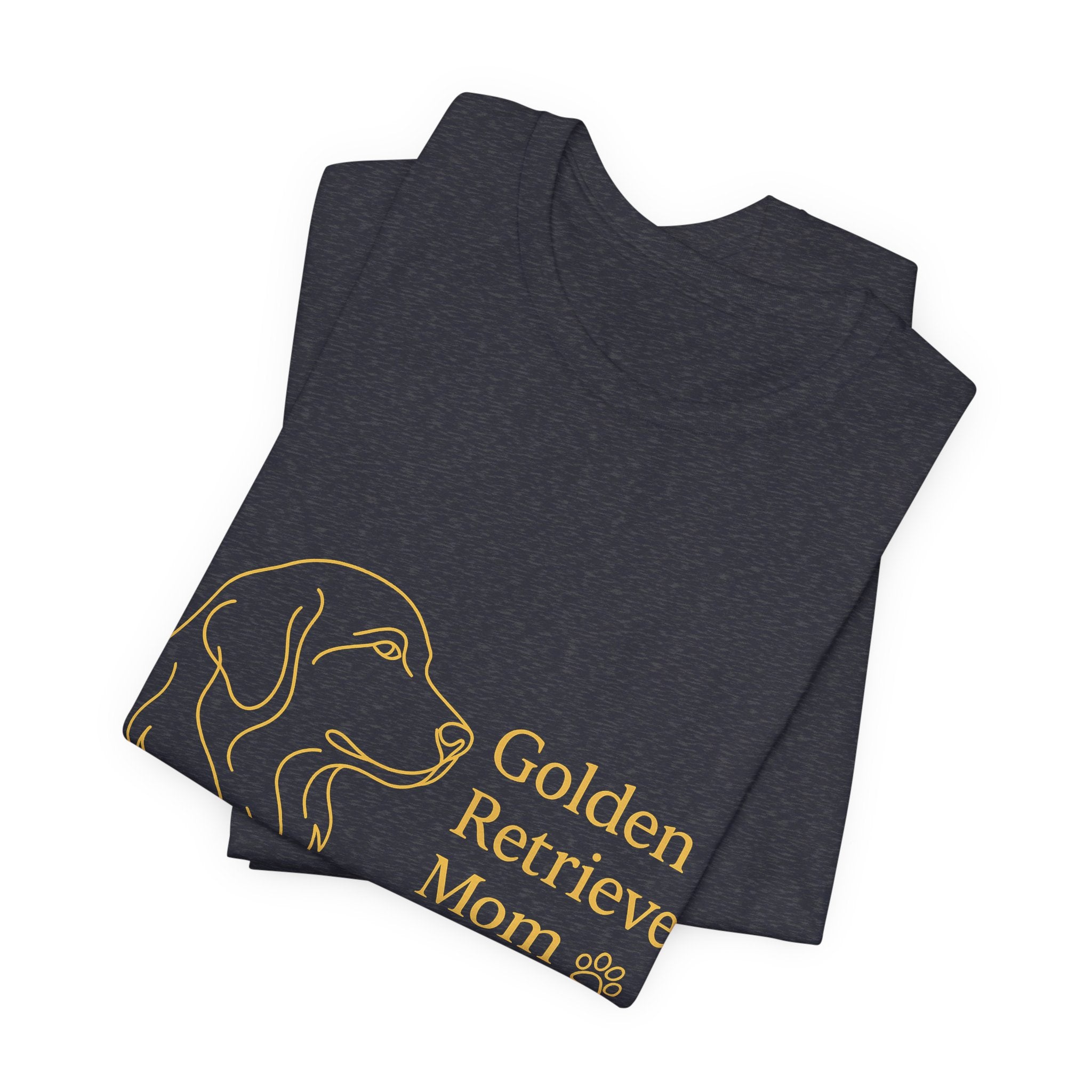 Golden Retriever Mom