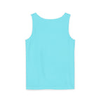 Yoga, or Else! Unisex Garment-Dyed Tank Top
