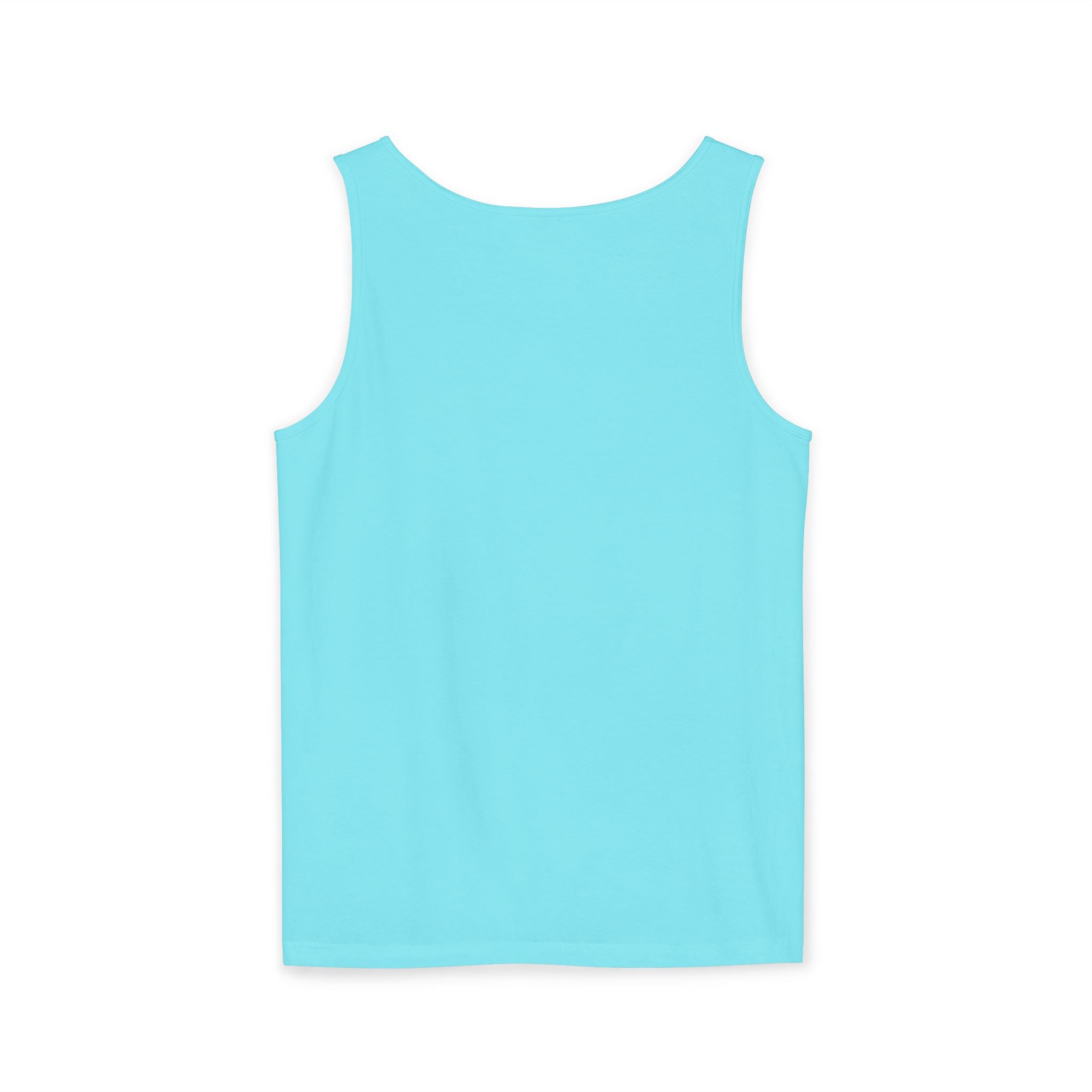 Yoga, or Else! Unisex Garment-Dyed Tank Top