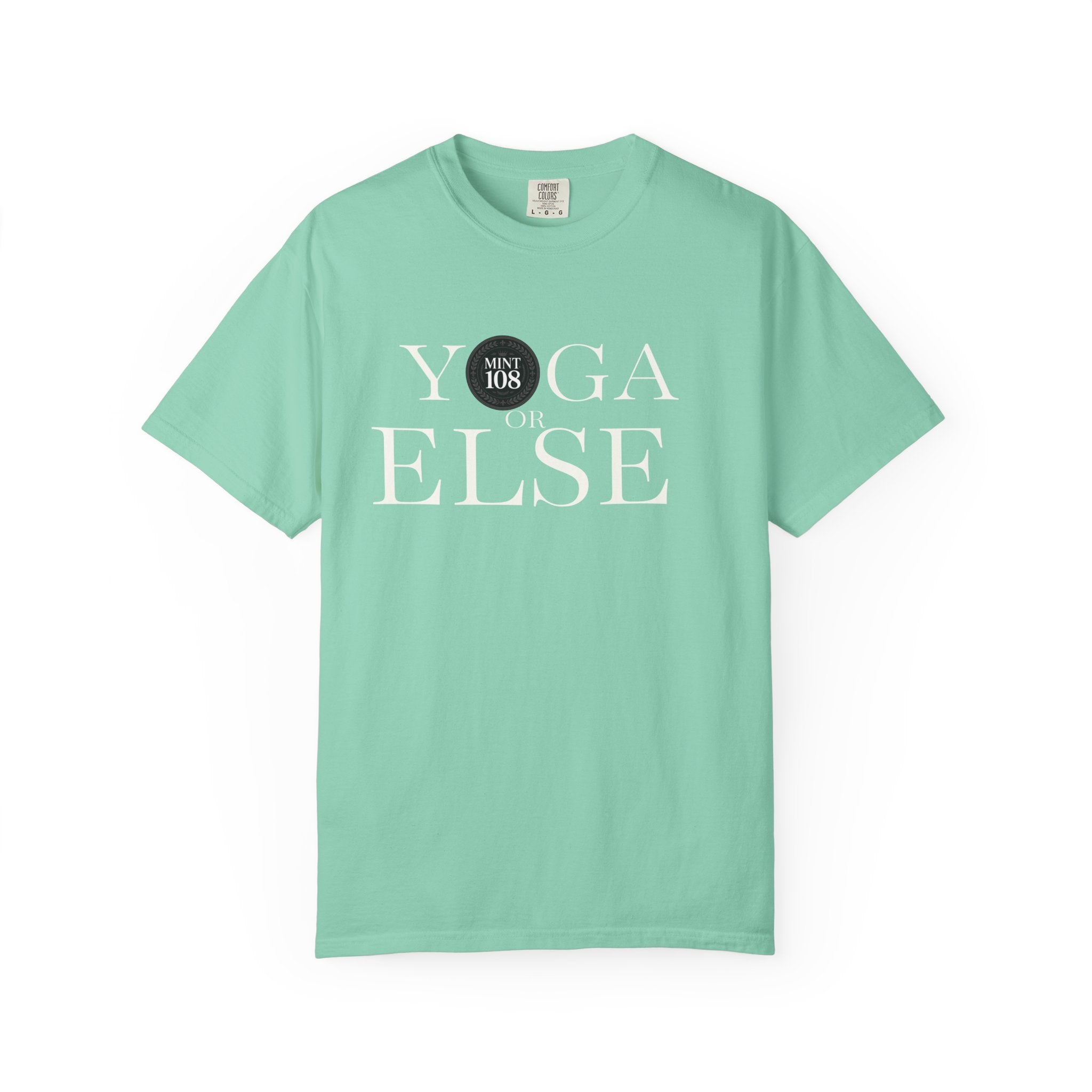 Yoga Reminder Unisex T-shirt
