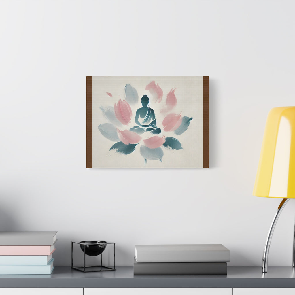 Canvas Art Meditation