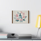 Canvas Art Meditation