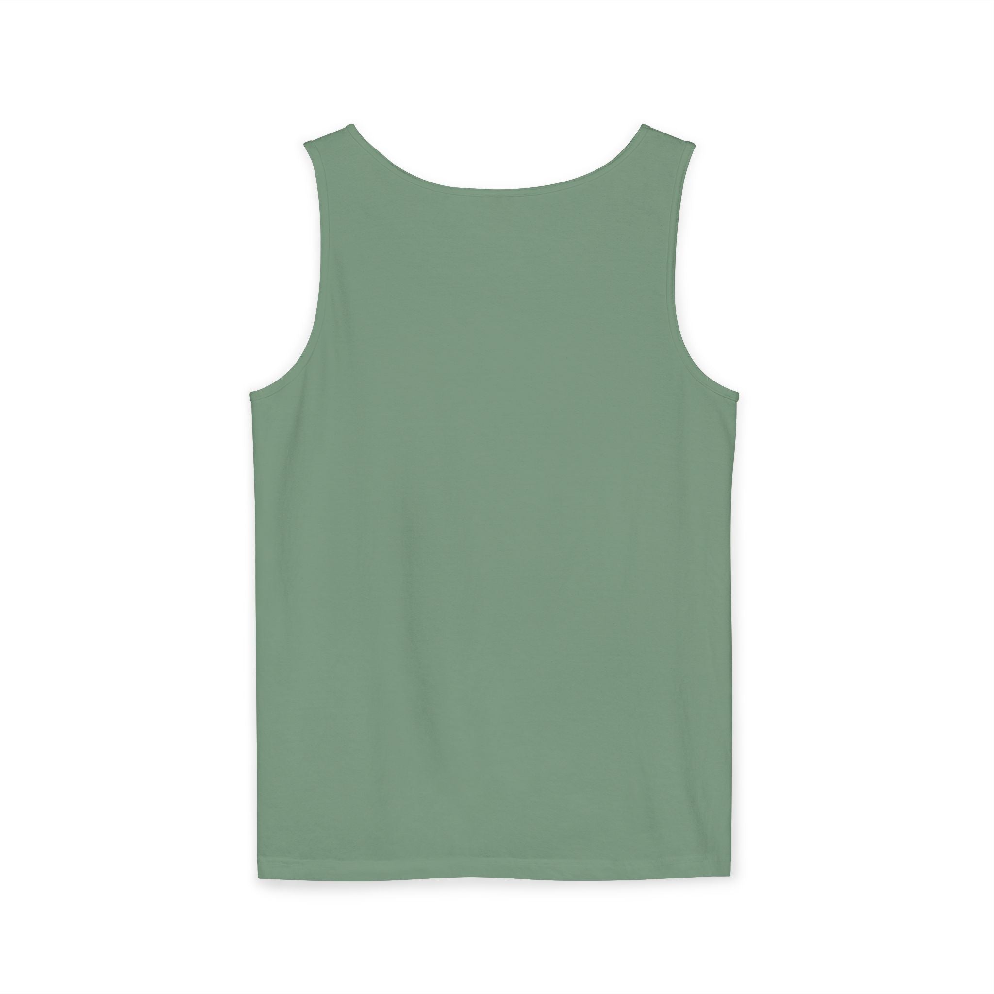 Yoga, or Else! Unisex Garment-Dyed Tank Top