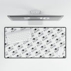 Stylish Desk Mats for a Modern Workspace - "Else" Design