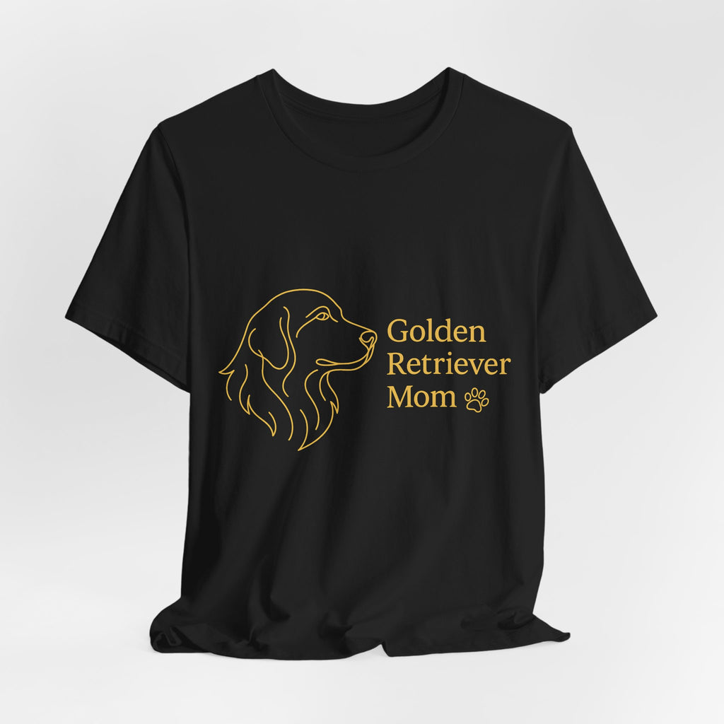 Golden Retriever Mom