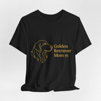 Golden Retriever Mom