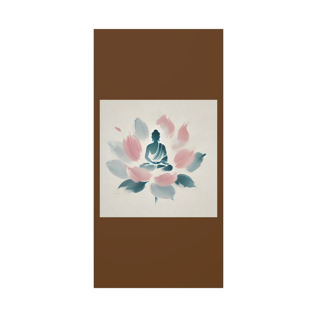 Canvas Art Meditation