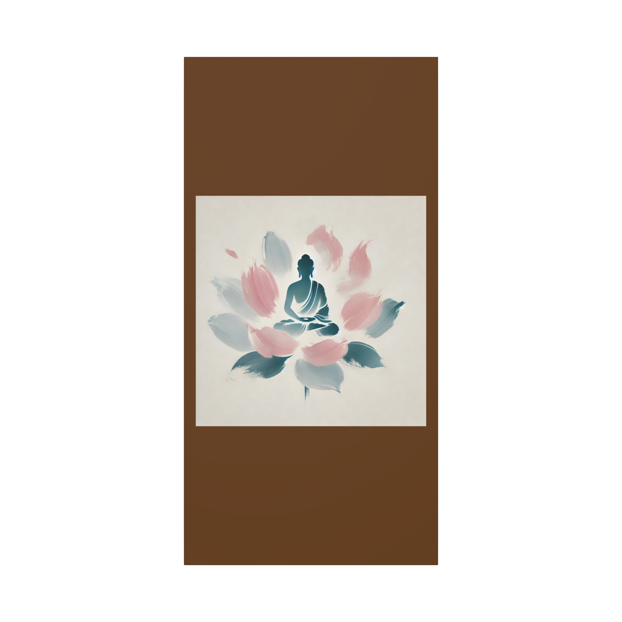 Canvas Art Meditation