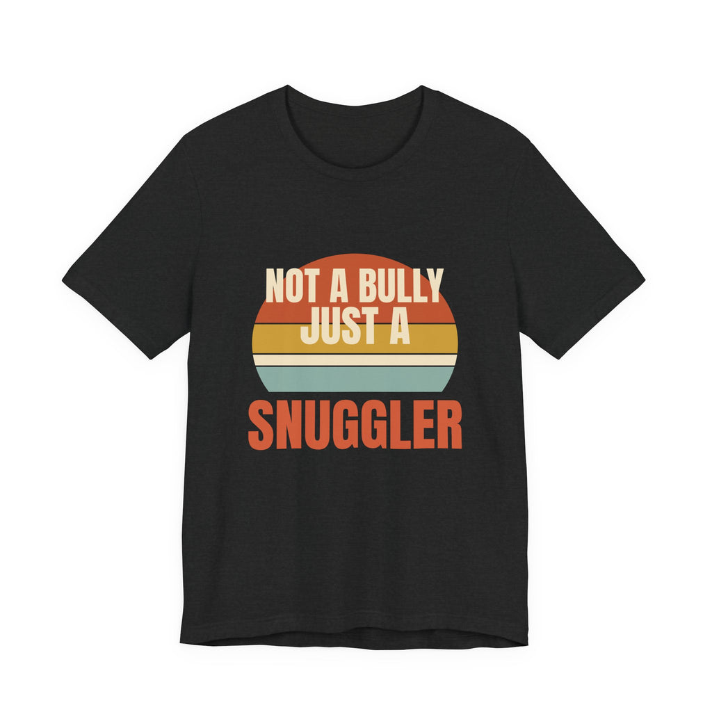 Pit Bull Kisses Fix Everything Tee