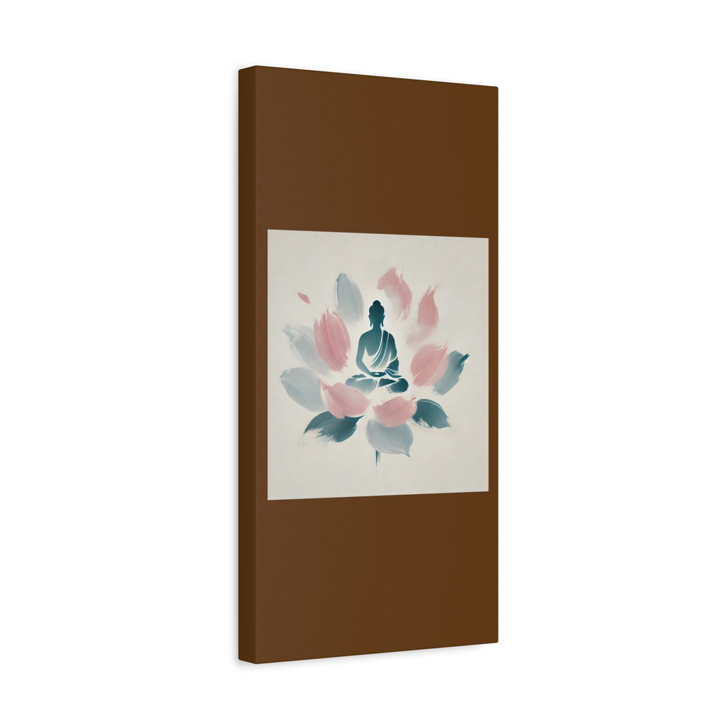 Canvas Art Meditation