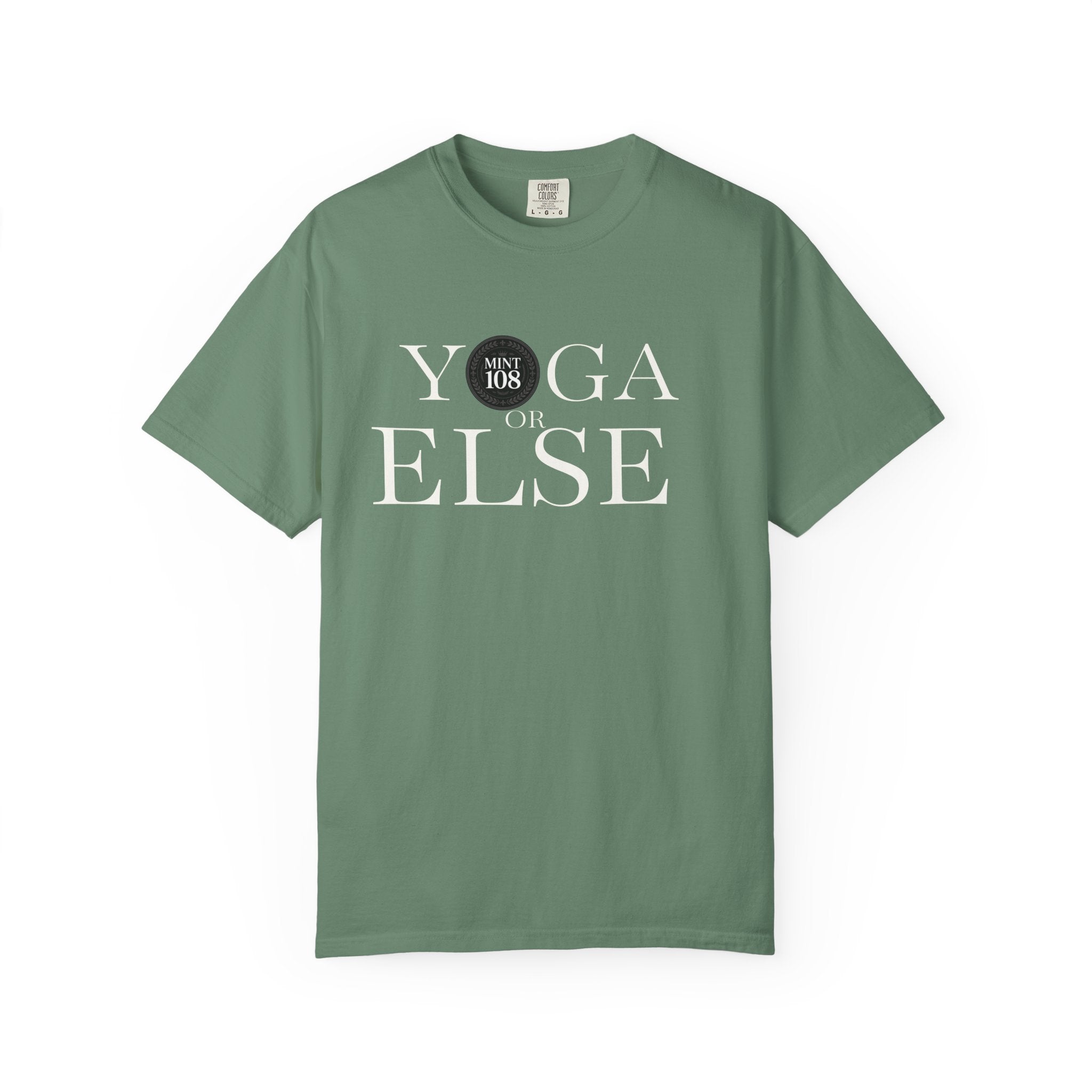 Yoga Reminder Unisex T-shirt