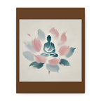 Canvas Art Meditation