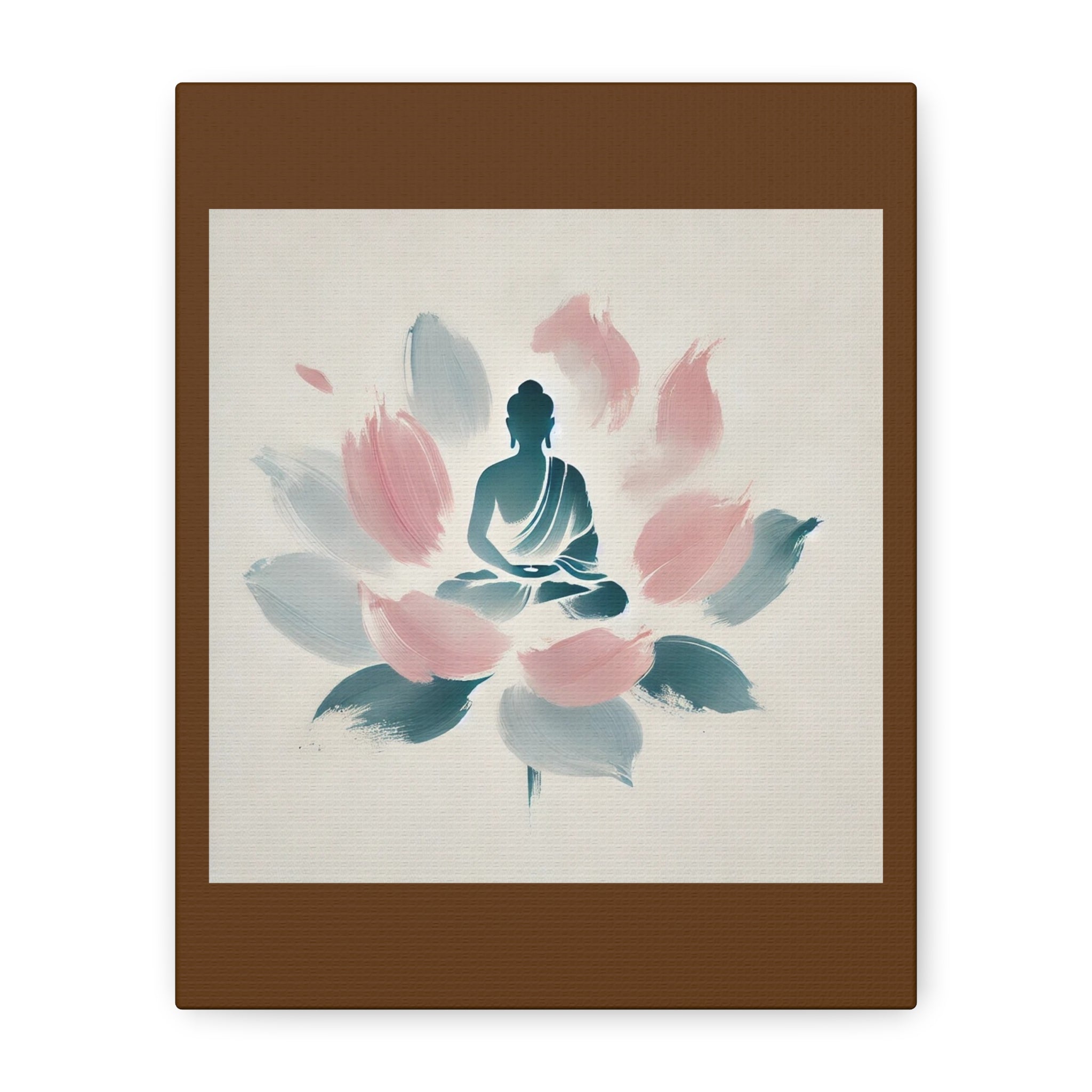Canvas Art Meditation