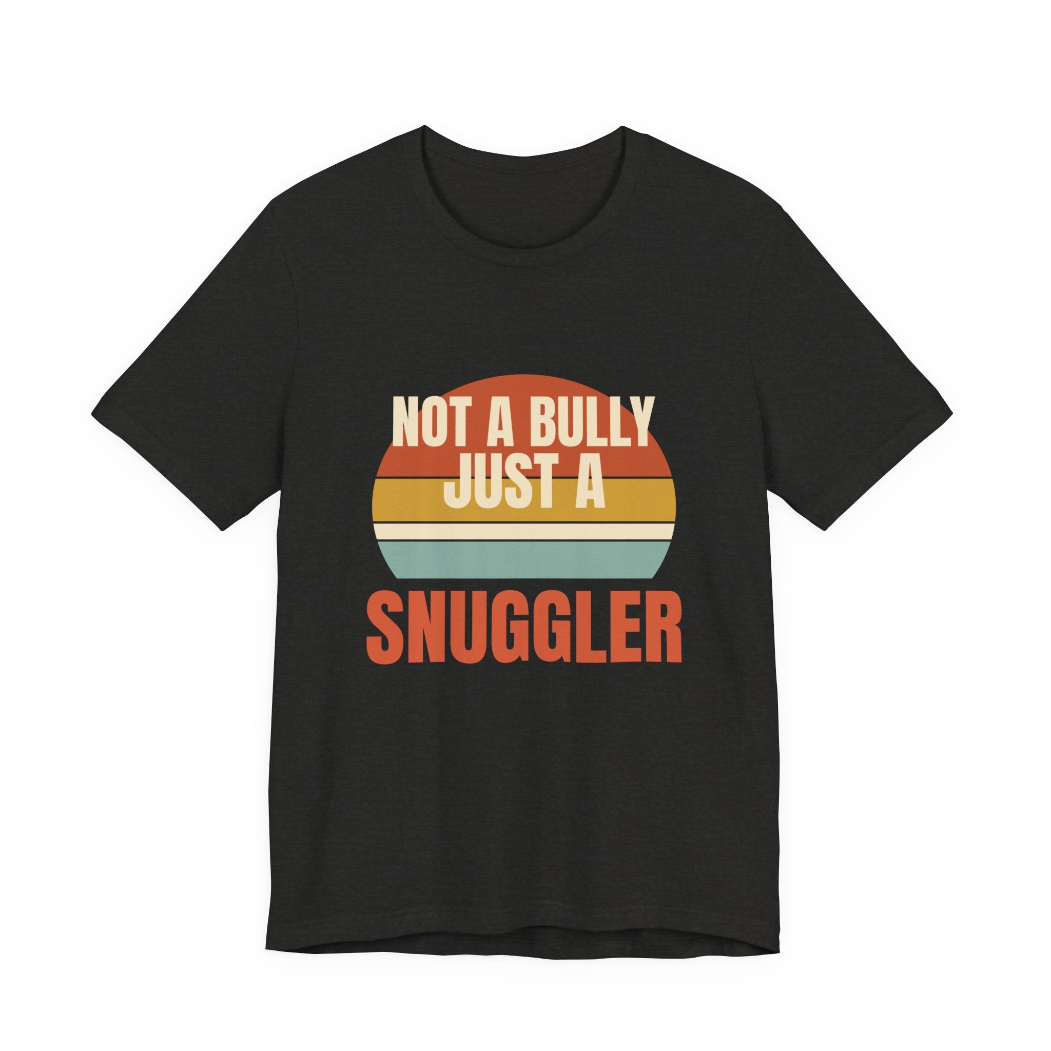 Pit Bull Kisses Fix Everything Tee