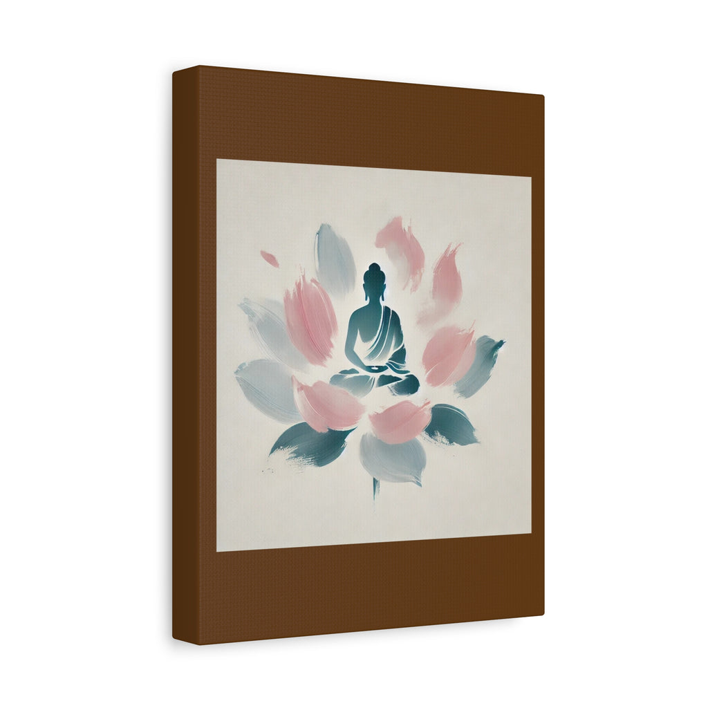 Canvas Art Meditation