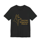 German Shepherd Mom