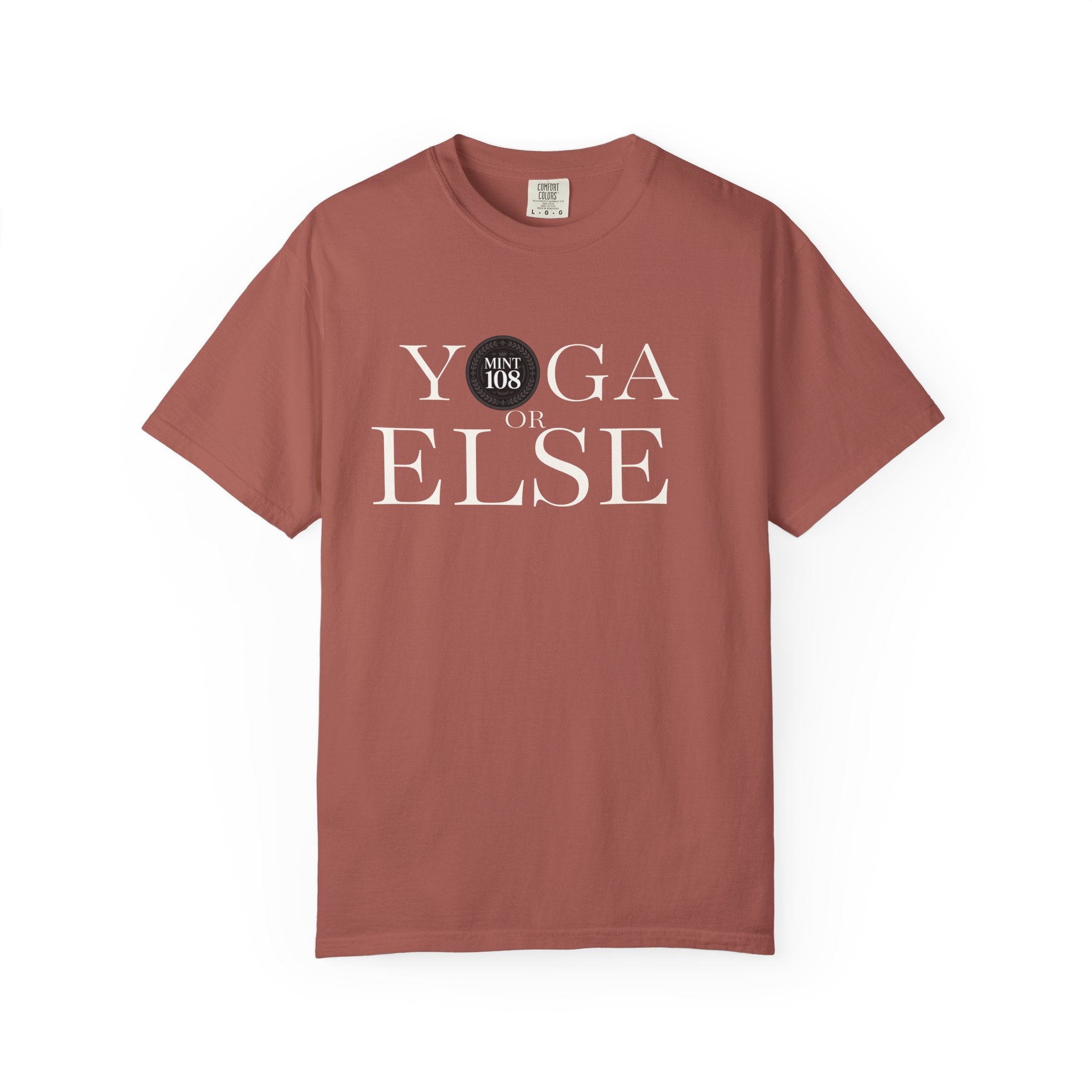 Yoga Reminder Unisex T-shirt