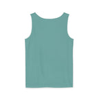 Yoga, or Else! Unisex Garment-Dyed Tank Top