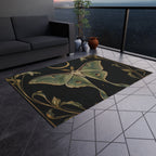 Suzani Bloom Area Rug