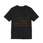 Coffee French Bulldog