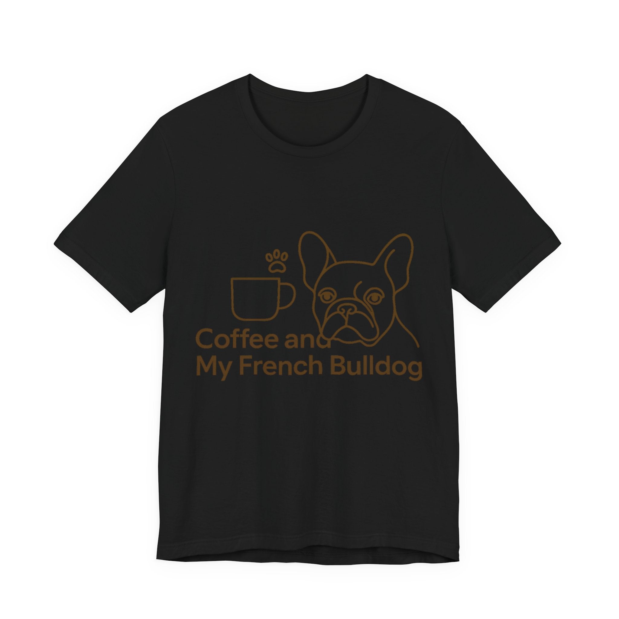 Coffee French Bulldog