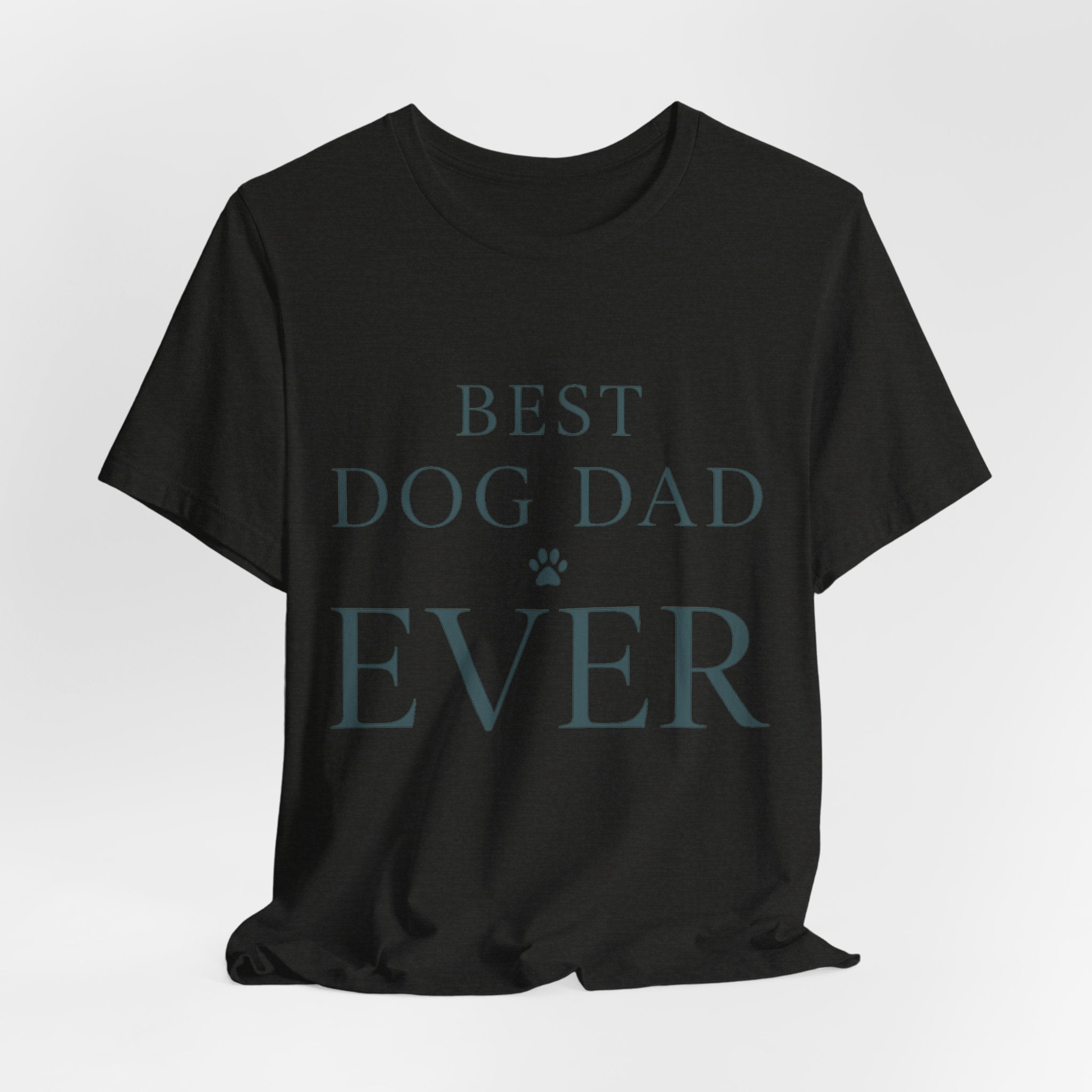 Best Dog Dad Ever Tee
