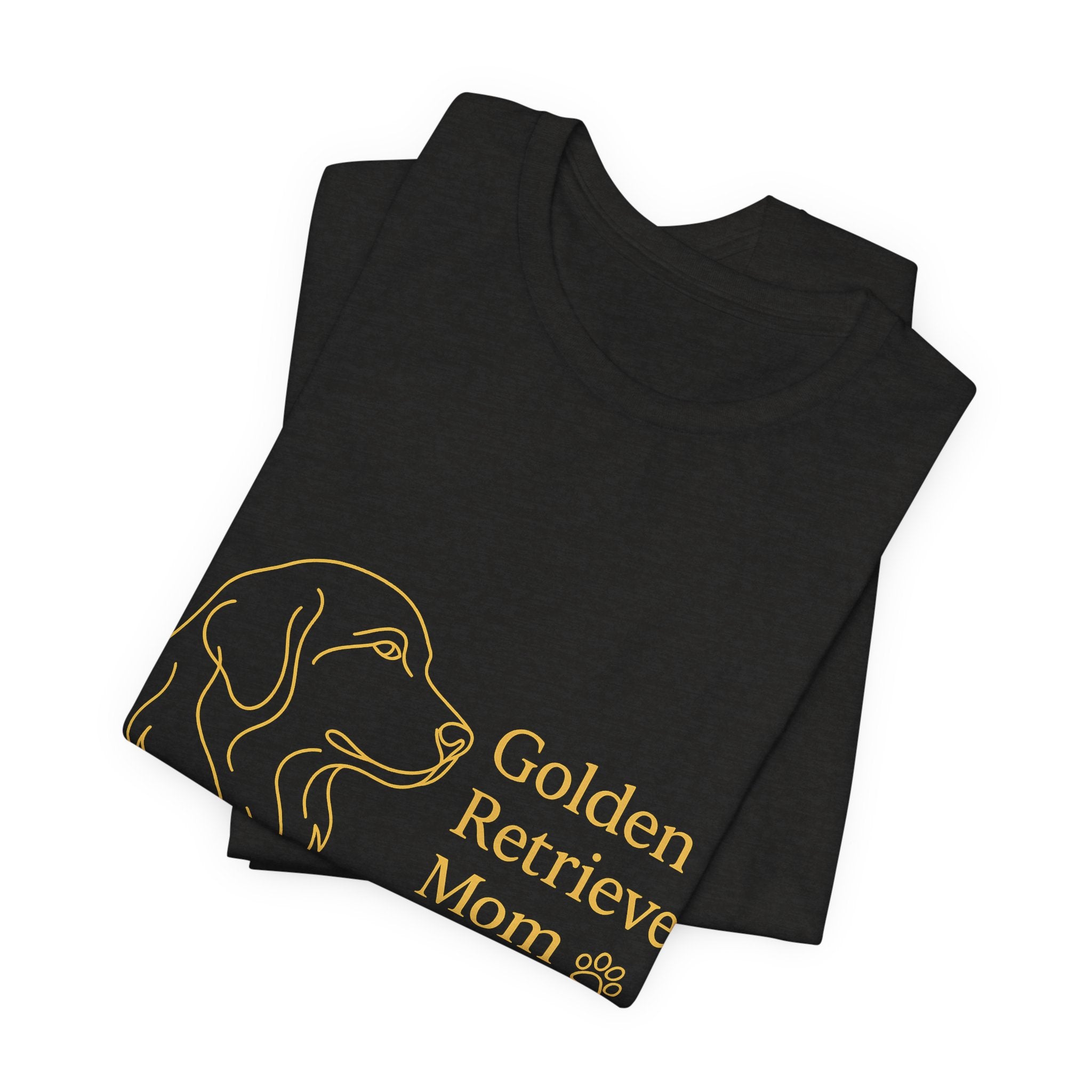 Golden Retriever Mom