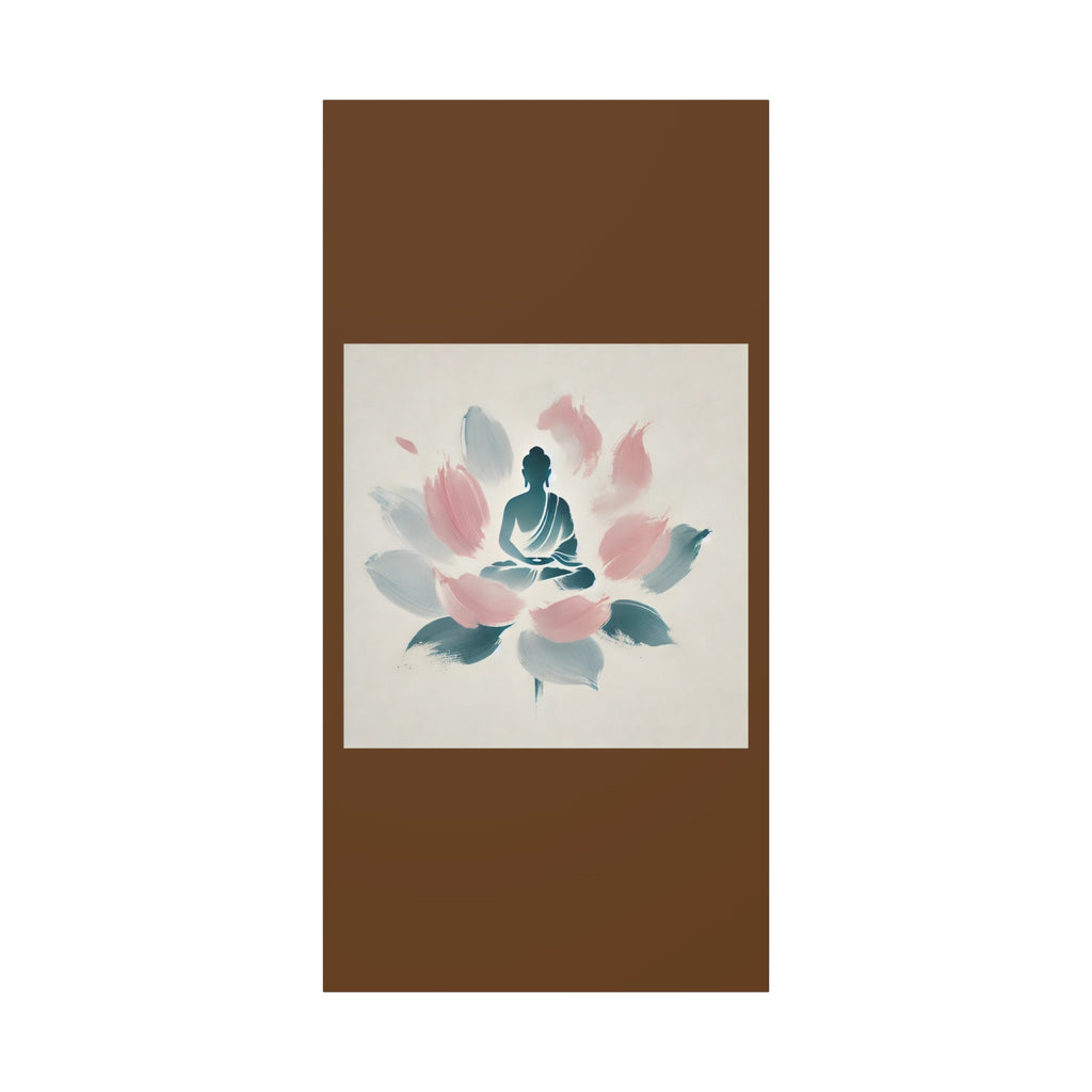Canvas Art Meditation