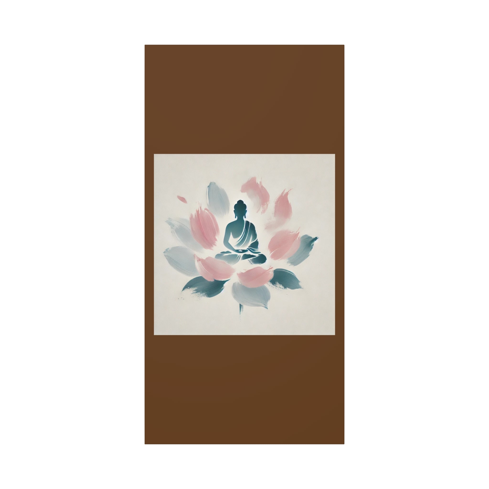 Canvas Art Meditation