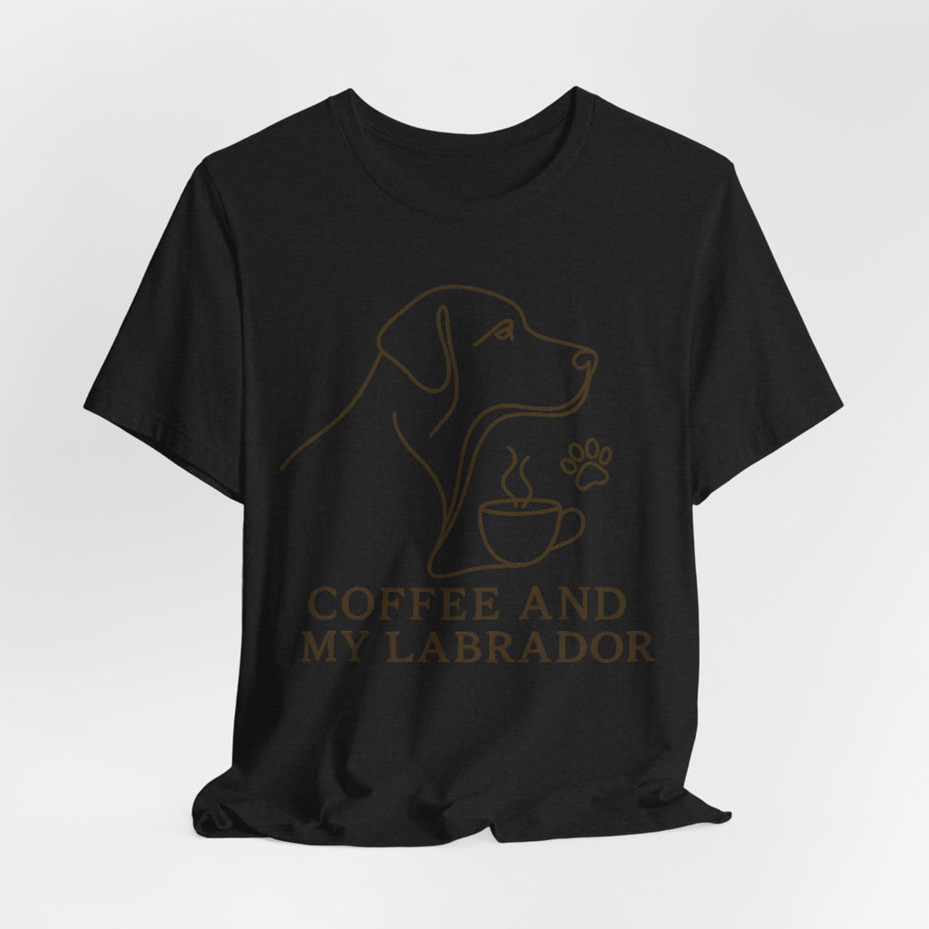 Coffee Labrador