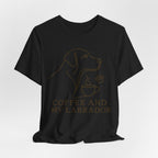 Coffee Labrador
