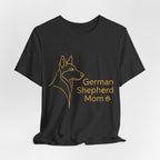 German Shepherd Mom