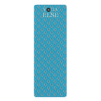 Yoga Else Rubber Mat – Non-Slip Exercise Yoga Mat for Home & Studio