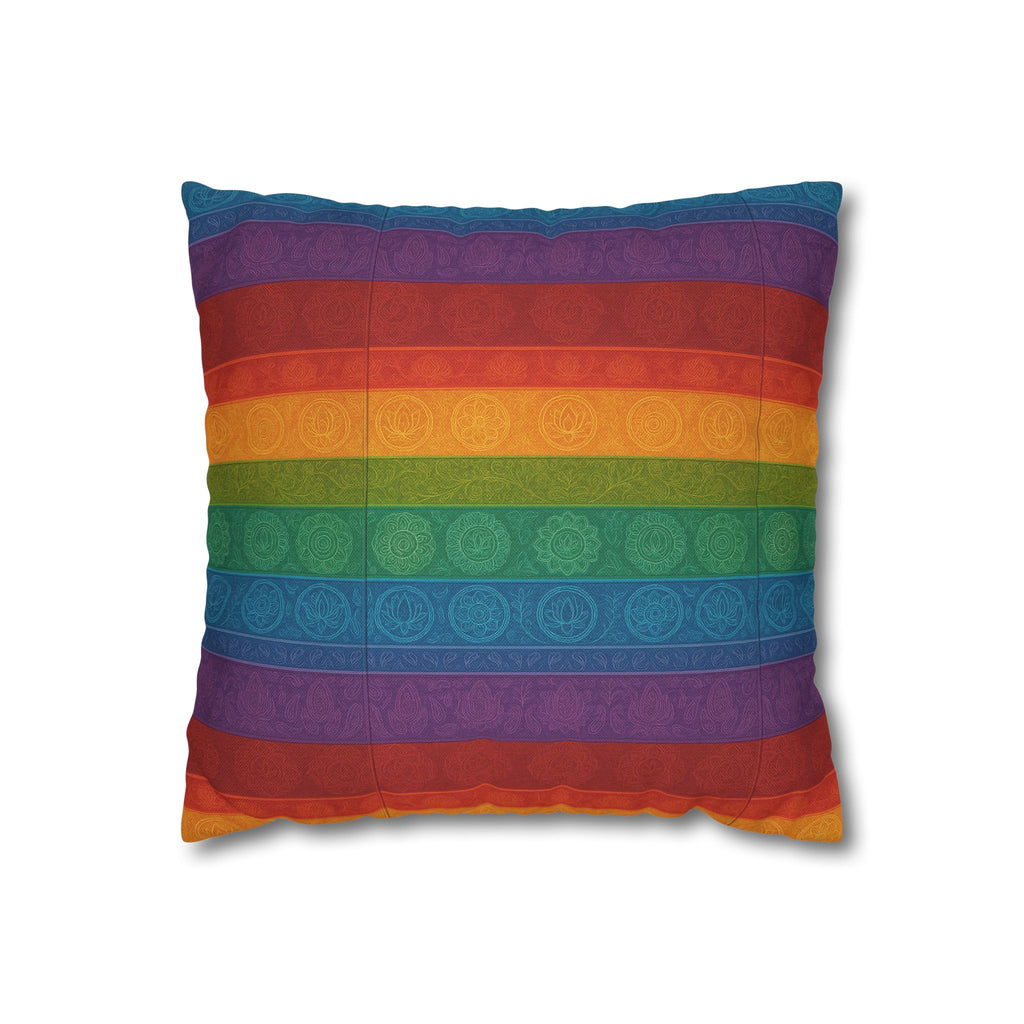 Bohemian Spirit Decorative Pillowcase