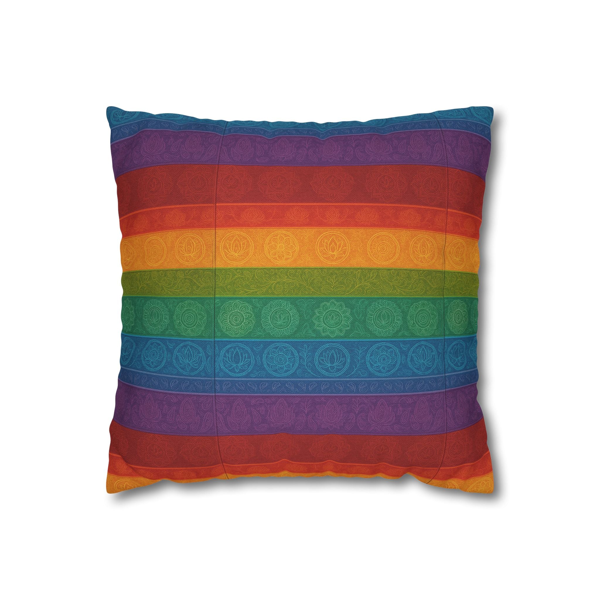 Bohemian Spirit Decorative Pillowcase
