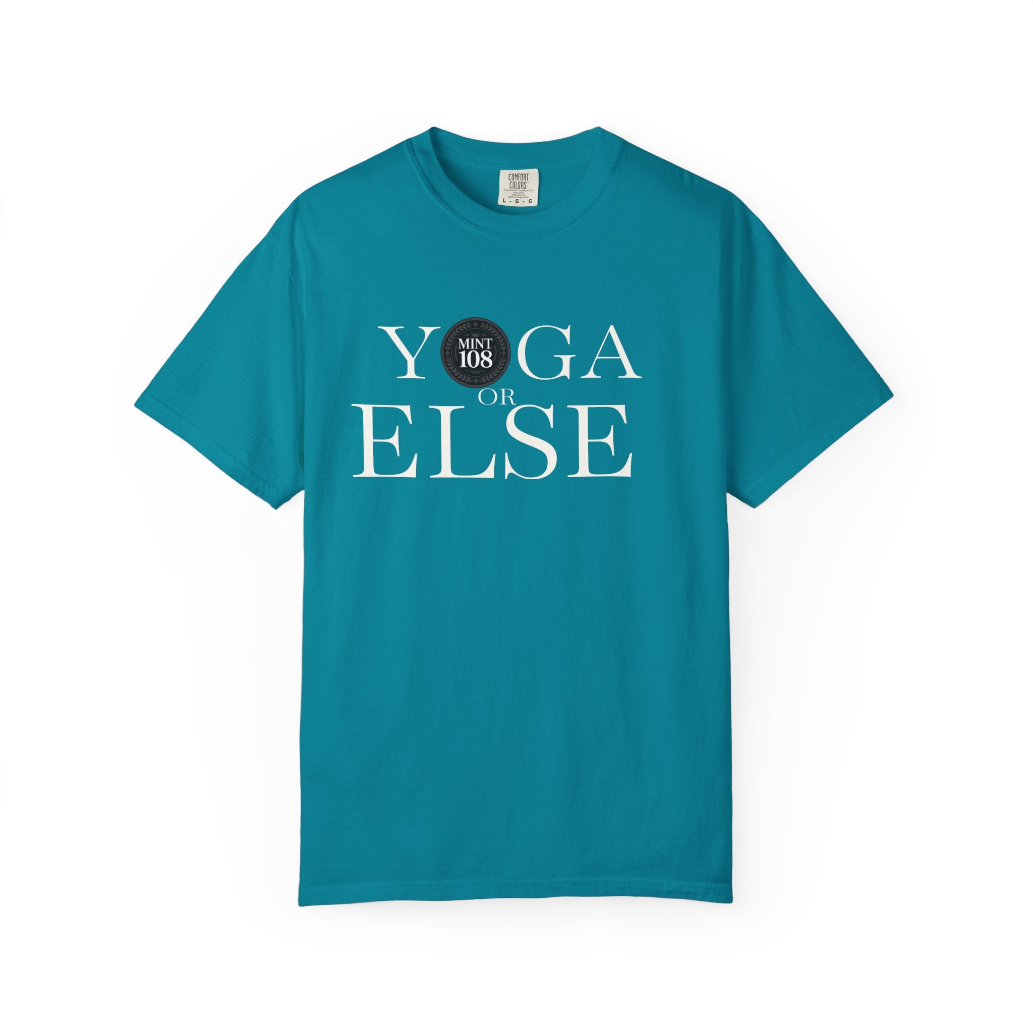 Yoga Reminder Unisex T-shirt