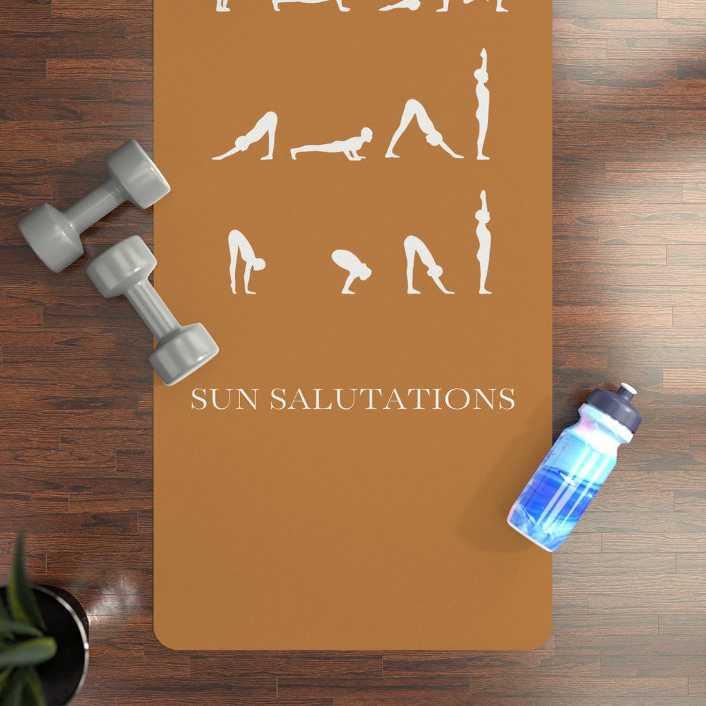 The Perfect Reminder Yoga Mat