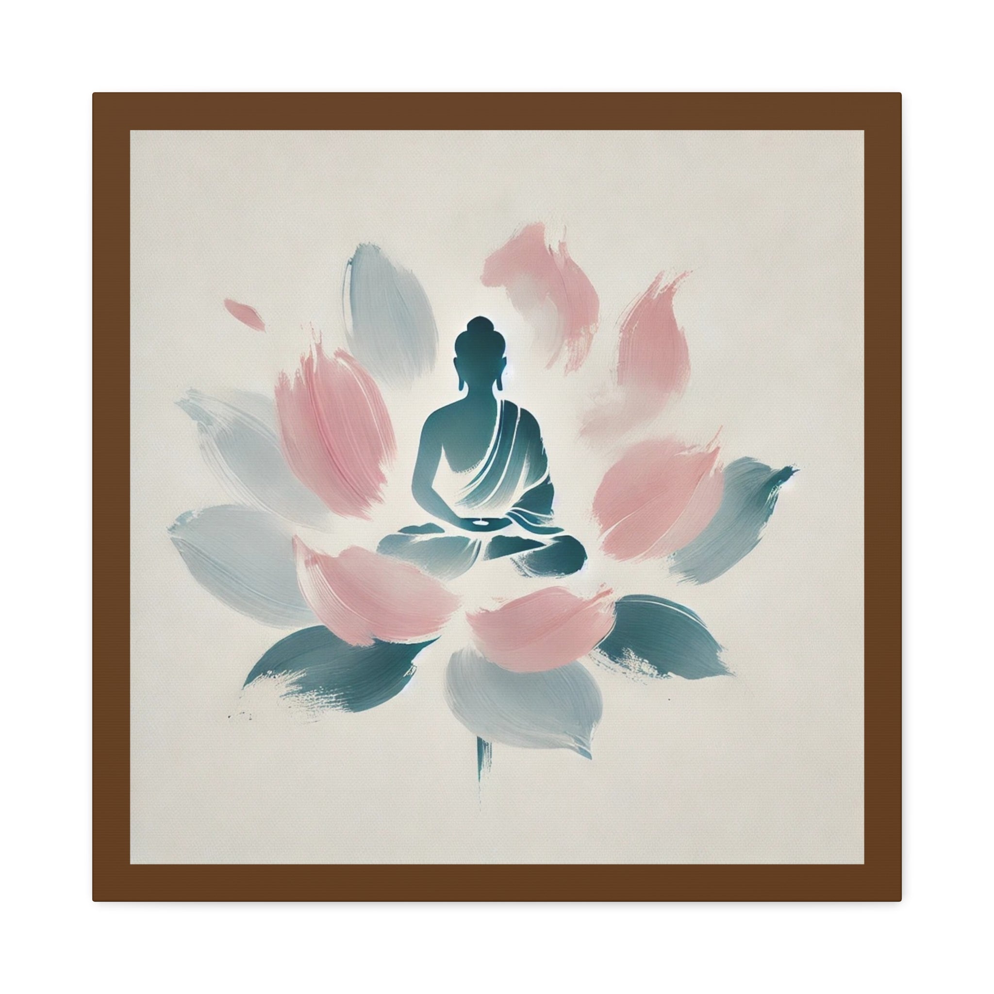Canvas Art Meditation