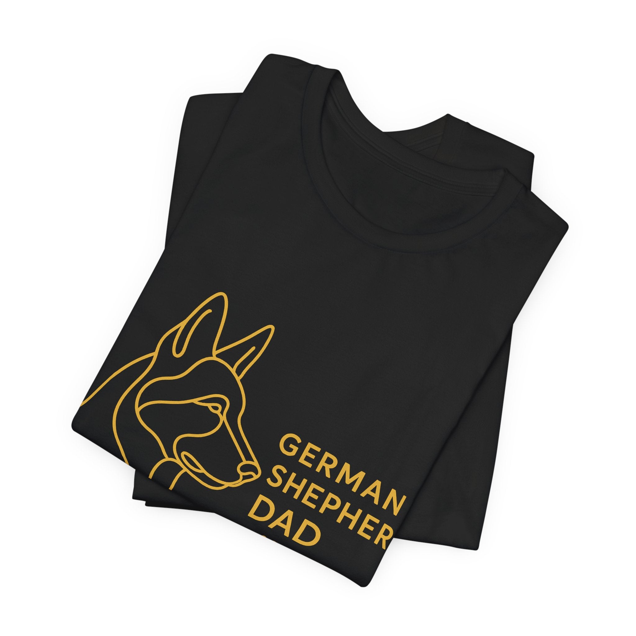 German Shepherd Dad