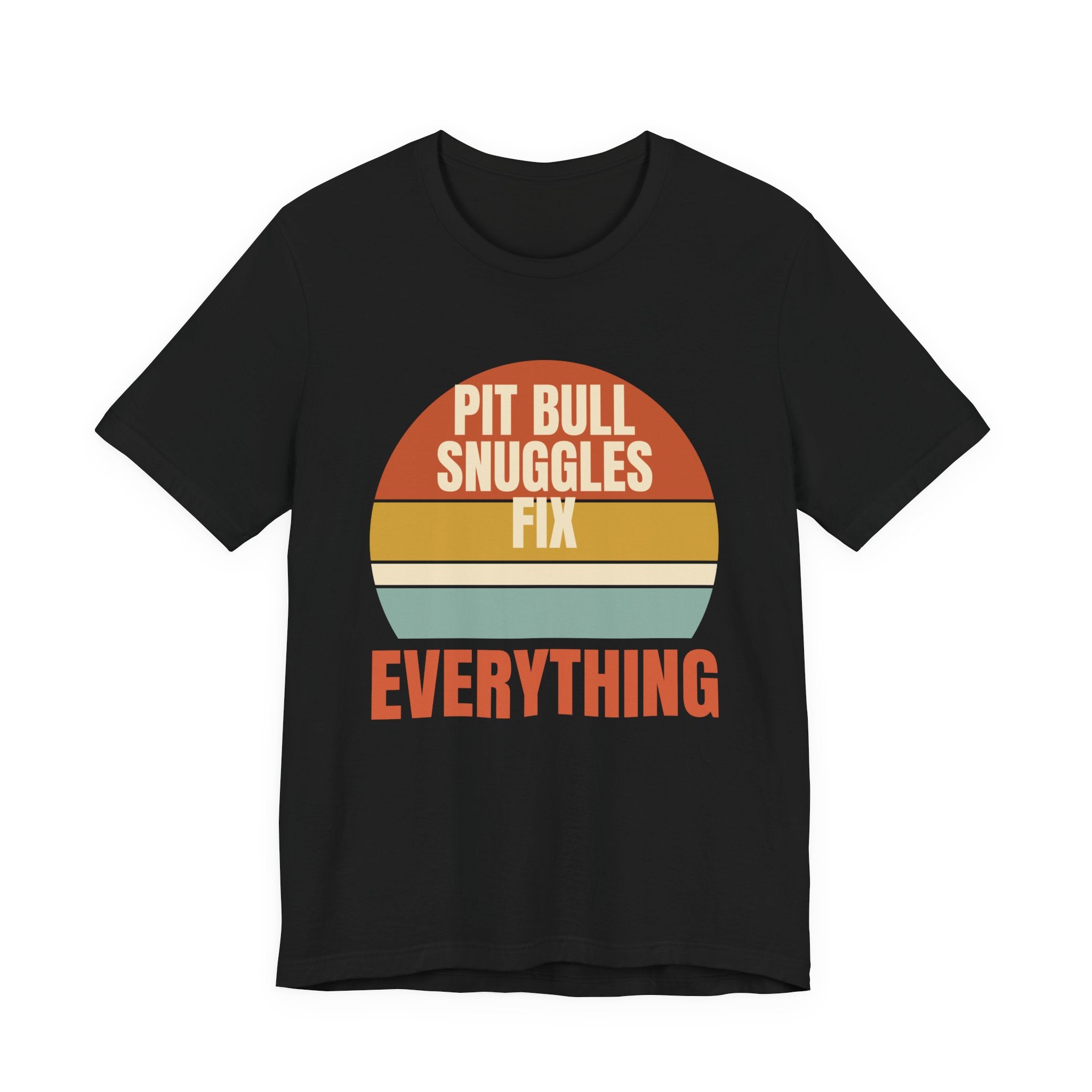 Home Is Where My Pit Bull Is Tee