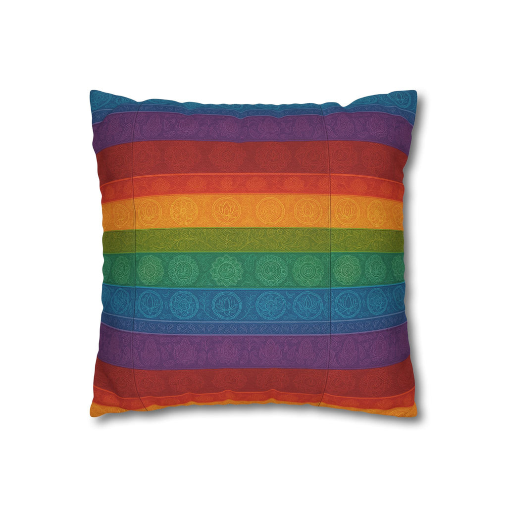 Bohemian Spirit Decorative Pillowcase