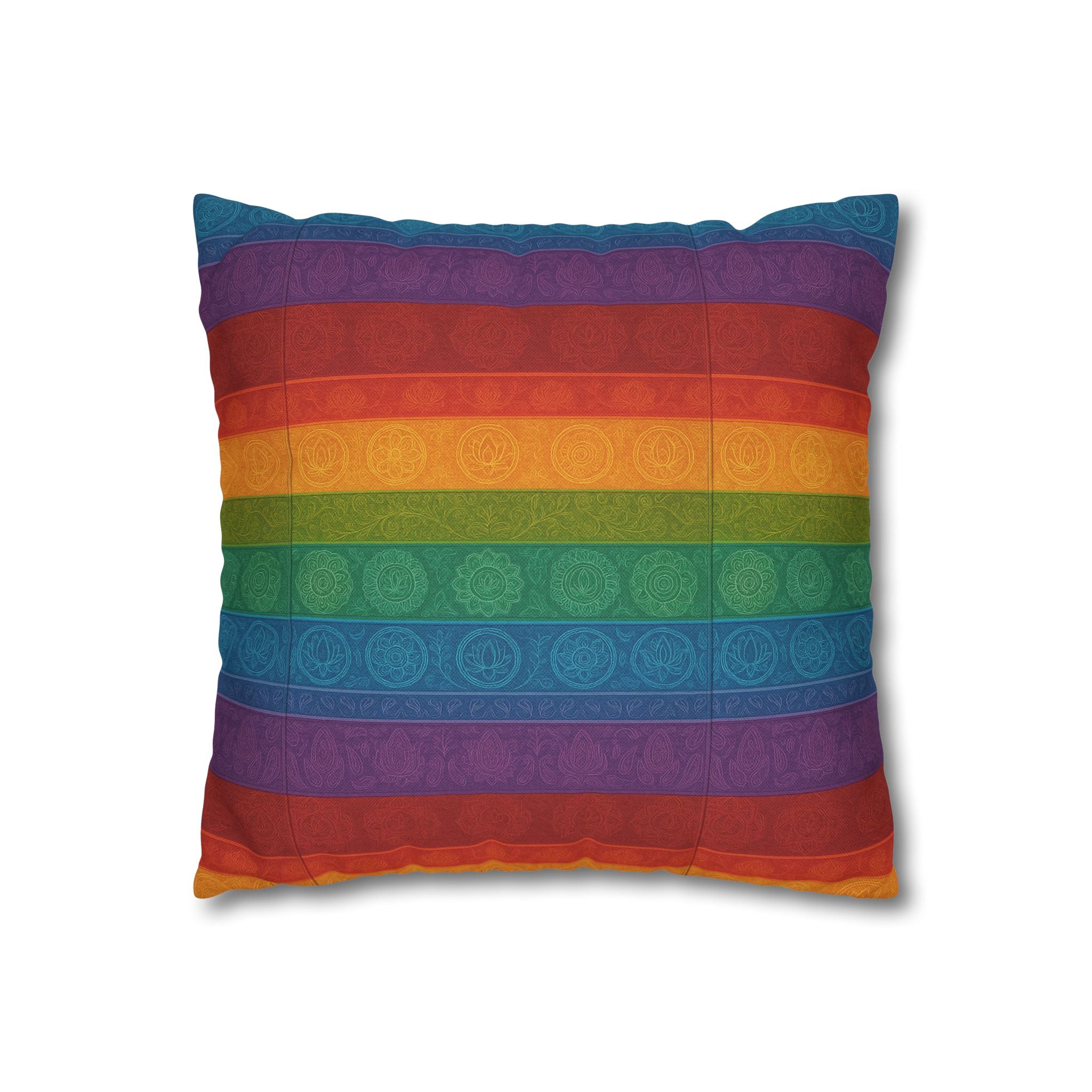 Bohemian Spirit Decorative Pillowcase